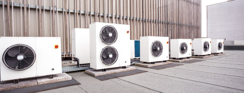Does your rooftop HVAC system need repair or replacement? Call B&B Heating & Cooling today!