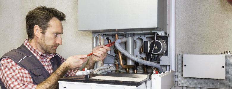 B&B Heating & Cooling is ready to install your new boiler today! Call now to schedule.